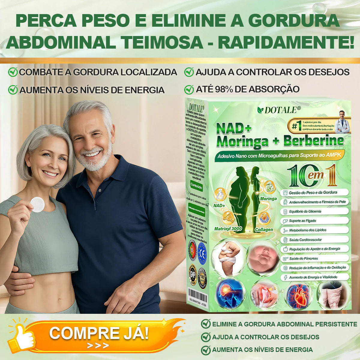 🥕 Novo e Atualizado em 2026 | 🌿 𝑫𝑶𝑻𝑨𝑳𝑬® 𝑴𝒐𝒓𝒊𝒏𝒈𝒂 · 𝑩𝒆𝒓𝒃𝒆𝒓𝒊𝒏𝒂 × 𝑵𝑨𝑫+ 𝑨𝒅𝒆𝒔𝒊𝒗𝒐 𝑨𝒗𝒂𝒏ç𝒂𝒅𝒐 𝑵𝒂𝒏𝒐 𝑴𝒊𝒄𝒓𝒐𝒏𝒆𝒆𝒅𝒍𝒆 10 𝒆𝒎 1✅ Ajuda a combater a obesidade, a flacidez da pele, a diabetes, a apneia do sono, os problemas nas articulações e muito mais