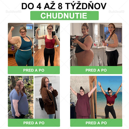 🧑‍⚕️🧑‍⚕️BuildLeaf® GLP-1 8-v-1 Fit & Vital Perorálny Roztok (Len raz denne, viditeľné zmeny už za 7 dní) Pre obezitu, kardiovaskulárne ochorenia, cukrovku, spánkové apnoe, zdravie čriev, problémy s kĺbmi a ďalšie