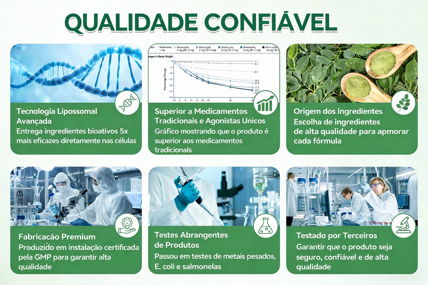 🩹𝑳𝒐𝒋𝒂 𝑶𝒇𝒊𝒄𝒊𝒂𝒍 | 🌿 𝑮𝑳𝑶𝑹𝑬𝑵𝑫𝑨® 𝑴𝒐𝒓𝒊𝒏𝒈𝒂 · 𝑩𝒆𝒓𝒃𝒆𝒓𝒊𝒏𝒂 × 𝑵𝑨𝑫+ 𝑨𝒅𝒆𝒔𝒊𝒗𝒐 𝑨𝒗𝒂𝒏ç𝒂𝒅𝒐 𝑵𝒂𝒏𝒐 𝑴𝒊𝒄𝒓𝒐𝒏𝒆𝒆𝒅𝒍𝒆 10 𝒆𝒎 1(Apenas uma vez por dia, mudanças visíveis em 7 dias)  ✅ Para obesidade, pele flácida, diabetes, apneia do sono, problemas nas articulações e muito mais 👨‍⚕️