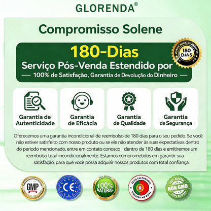 🩹𝑳𝒐𝒋𝒂 𝑶𝒇𝒊𝒄𝒊𝒂𝒍 | 🌿 𝑮𝑳𝑶𝑹𝑬𝑵𝑫𝑨® 𝑴𝒐𝒓𝒊𝒏𝒈𝒂 · 𝑩𝒆𝒓𝒃𝒆𝒓𝒊𝒏𝒂 × 𝑵𝑨𝑫+ 𝑨𝒅𝒆𝒔𝒊𝒗𝒐 𝑨𝒗𝒂𝒏ç𝒂𝒅𝒐 𝑵𝒂𝒏𝒐 𝑴𝒊𝒄𝒓𝒐𝒏𝒆𝒆𝒅𝒍𝒆 10 𝒆𝒎 1(Apenas uma vez por dia, mudanças visíveis em 7 dias)  ✅ Para obesidade, pele flácida, diabetes, apneia do sono, problemas nas articulações e muito mais 👨‍⚕️