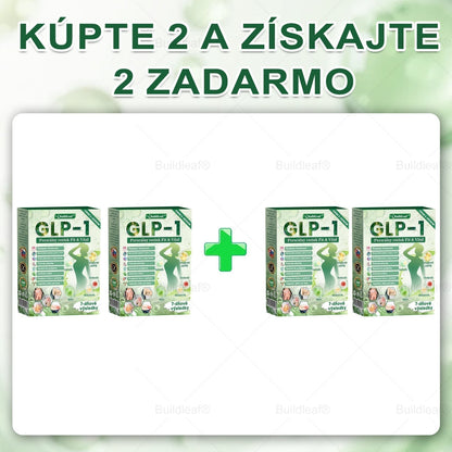 🍏🍏🍏BuildLeaf® GLP-1 6-v-1 Fit & Vital Perorálny Roztok ✅ (Len raz denne, viditeľné zmeny už za 7 dní) Pre obezitu, kardiovaskulárne ochorenia, cukrovku, spánkové apnoe, zdravie čriev, problémy s kĺbmi a ďalšie